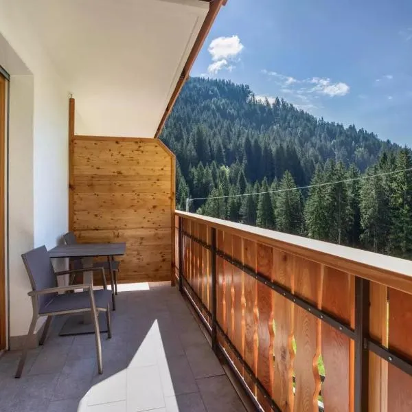 Bachwiesl Hof Apt Pichl, hotel Proves városában