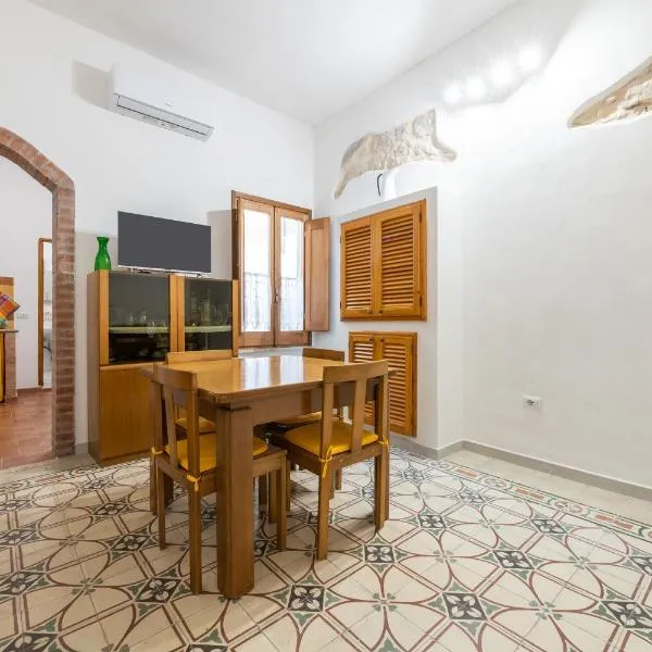 Casa Vacanze Regina Margherita 1, hotell i Calasetta