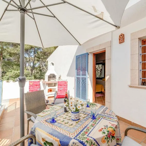 Es Romaní, hotel a Cala Ratjada