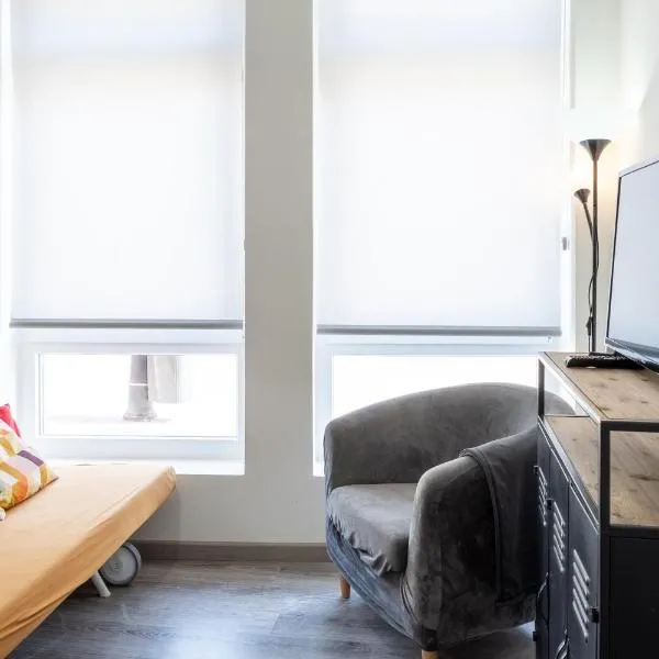 Apartamento Puertu Chicu, hotel em Llanes