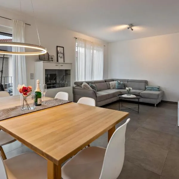 Schmuckstück，希爾金根的飯店