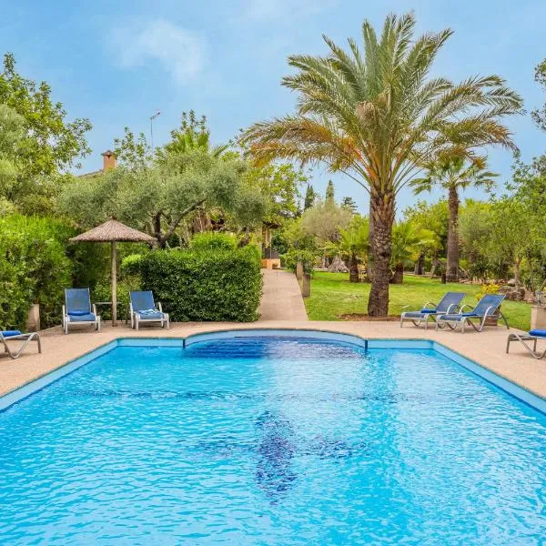 Ca na Rossa โรงแรมในกัมปาเนต