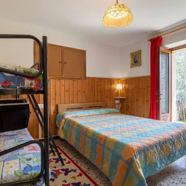 Trasquera में, होटल Il Melo