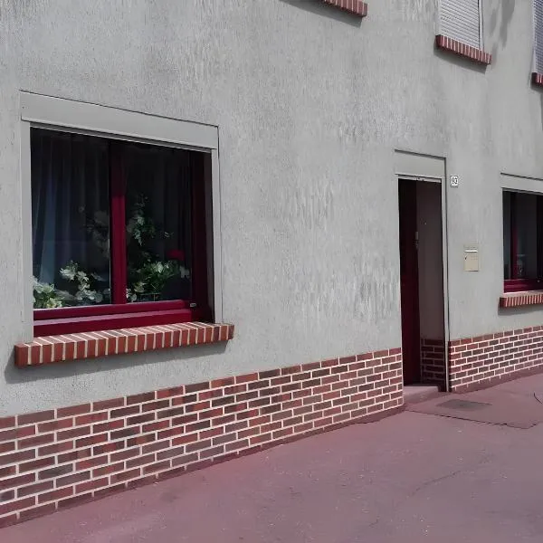 Les Chambres Des Chtis, hôtel à Abbeville