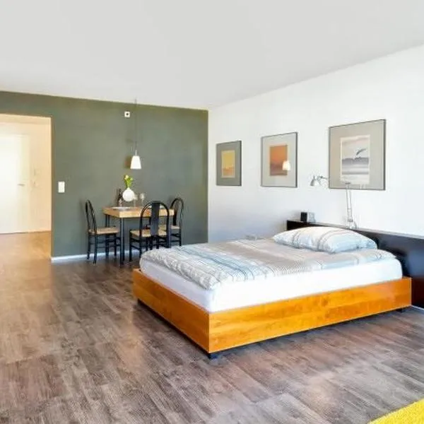 Hochburger 21 โรงแรมในเอ็มเมนดินเงน