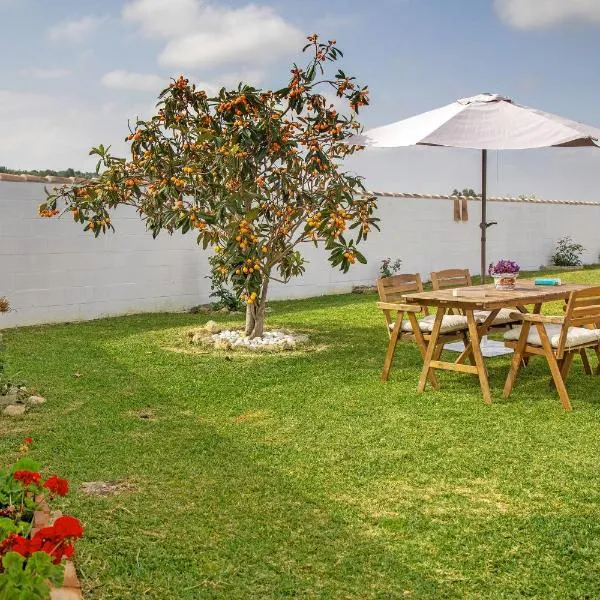 El Campo, hotelli kohteessa Arcos de la Frontera