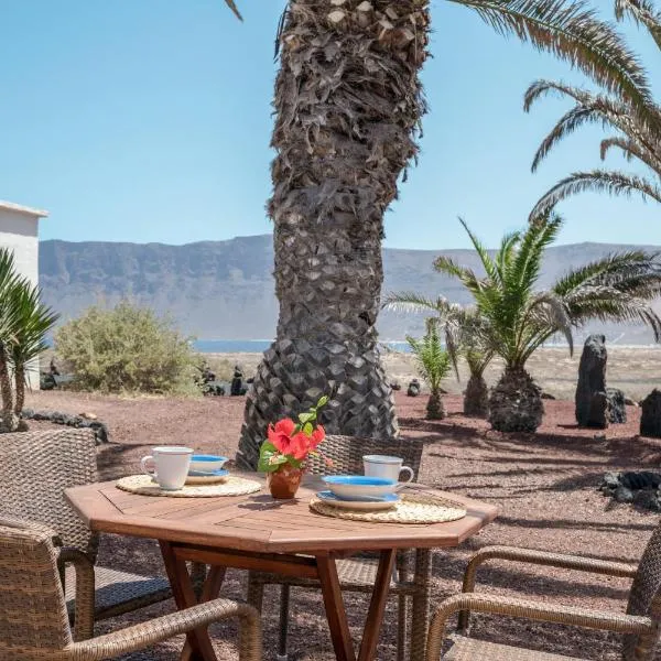 La Casita, Hotel in Famara