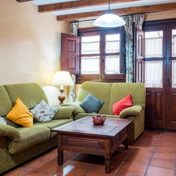 Las Puentes 1, hotel di Candelario