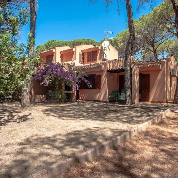 Villetta Pineta, Hotel in Santa Margherita di Pula