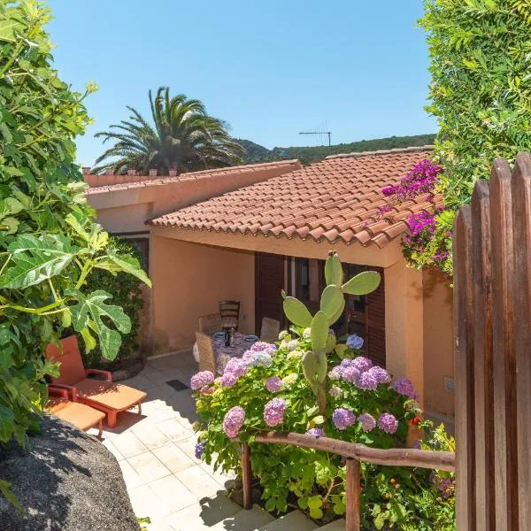 Vecchio Marino H4, Hotel in Palau
