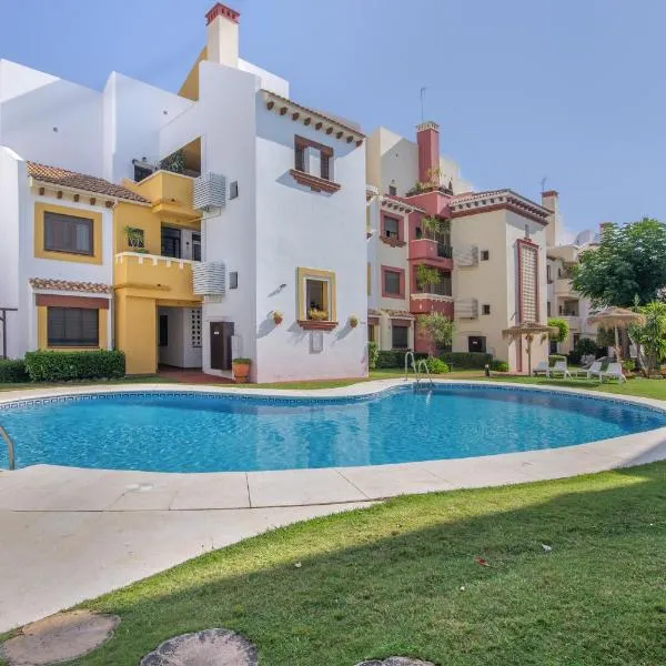 Saadia Golf, ξενοδοχείο στην Ουέλβα
