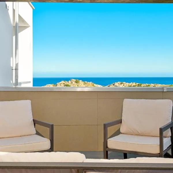 Villa Marconi Apartment 7, hotel in Golfo Aranci