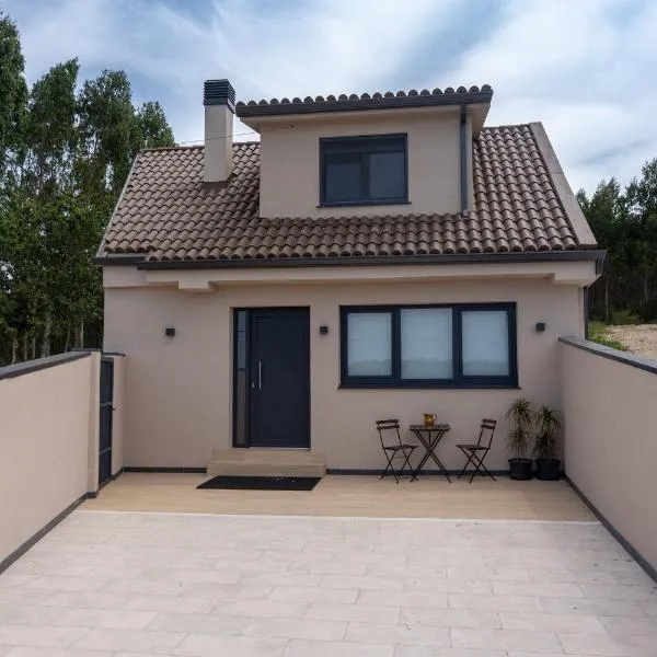 Casa Muxia, hotel a Muxia