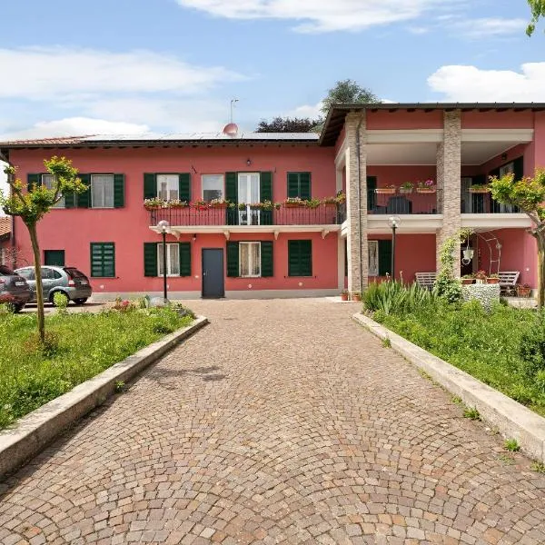 Al Vecchio Pozzo, хотел в Brebbia