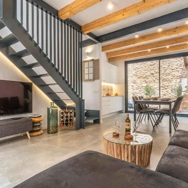 Cas Suis 7 โรงแรมในกัมปาเนต