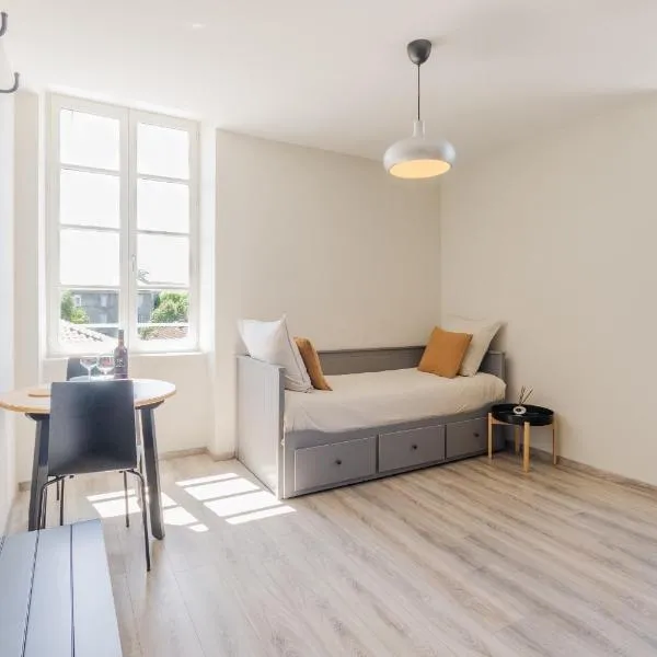 Chatus: Ruoms'ta bir otel