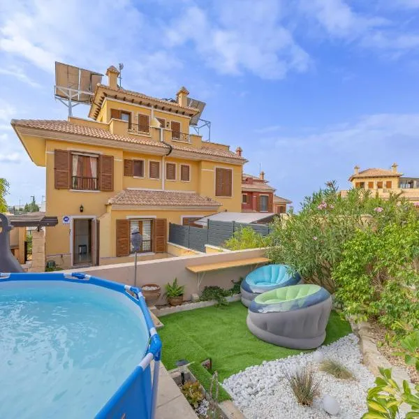 Adosado En Finestrat, hotel v destinaci Finestrat