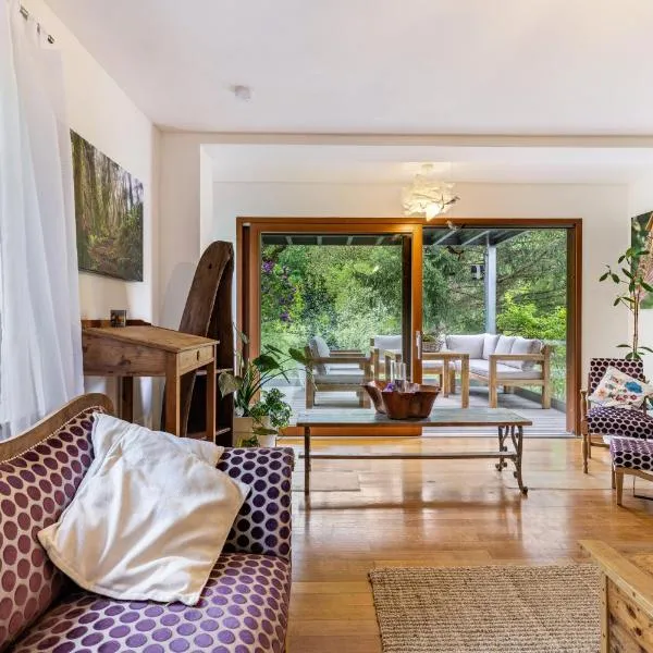 Kiwi Retreat, ξενοδοχείο σε Bad Urach