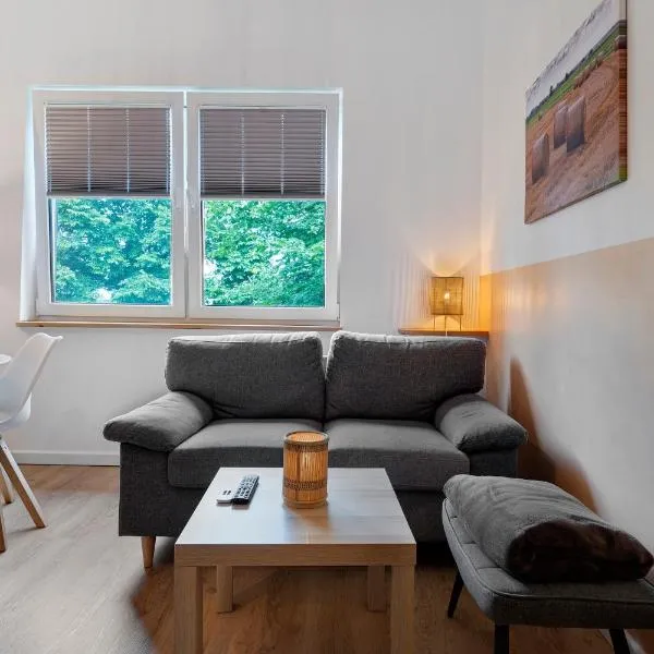 Ferienwohnung Junge 4, hotel in Lohe-Rickelshof