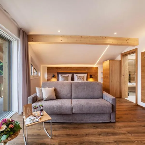 Engel Appartements Summerfrisch, Hotel in Partschins