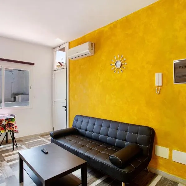 Apartamento C para 2 en Vecindario, hotel a Vecindario