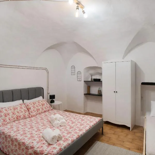 Casetta l'Ulivo, hotell i Poggi