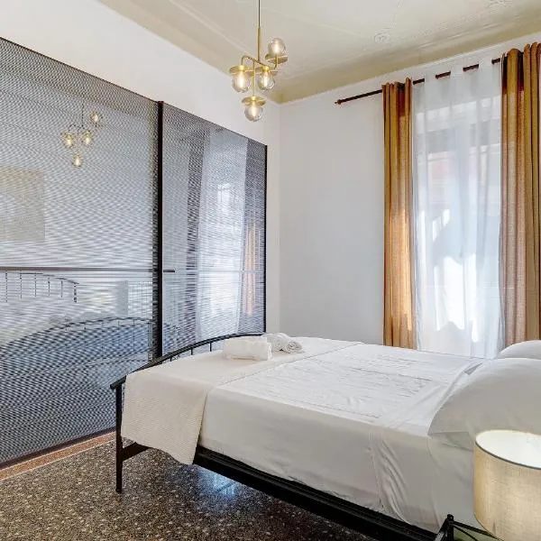 Cruise Suite, готель у місті Савона