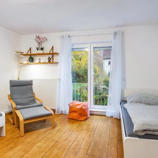 Wohnung Hannover egli, Hotel in Hannover