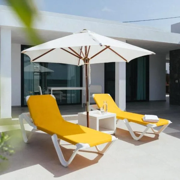 Casa Agua Nueva 53, хотел в Фронтера