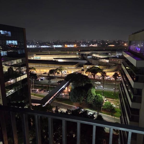 Studio aeroporto Congonhas
