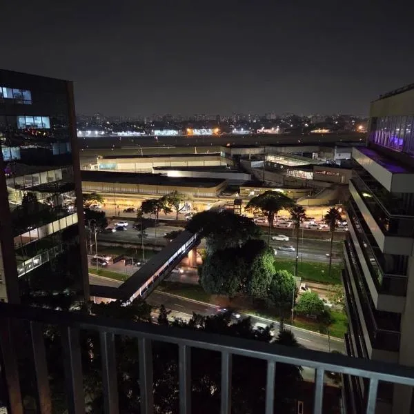 Studio aeroporto Congonhas, hotel en São Paulo