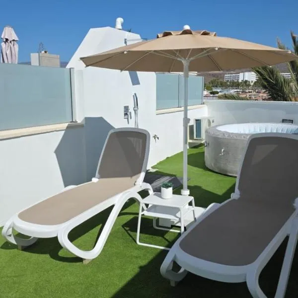 BlumLuxury Apartment, hotel in San Bartolomé