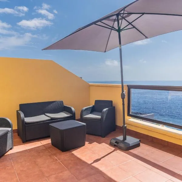 Costa Fortuna, hotel in Poris de Abona