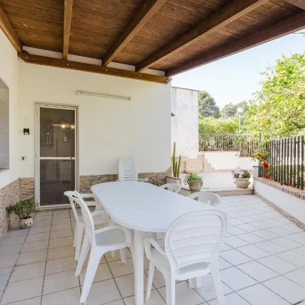Villetta Vittorio Stella, hotel v destinaci Valderice