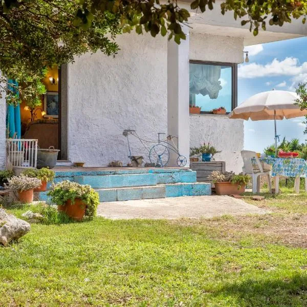Villa Maria Antonietta, hotel v destinaci Sassari