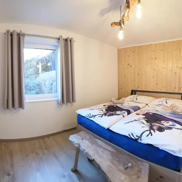 Konis Ferienwohnung - barrierearm: Rangersdorf şehrinde bir otel