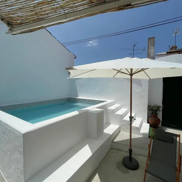 A Casa dos Raminhos, ξενοδοχείο σε Vila de Frades