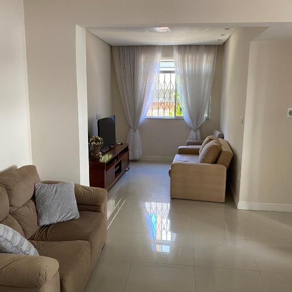 Apartamento temporada na Barra