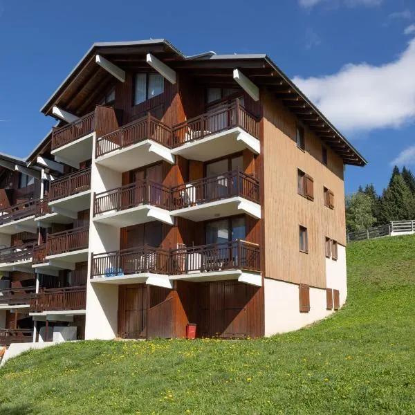 Appartement 2 Pièces - Les Saisies, hotel din Hauteluce