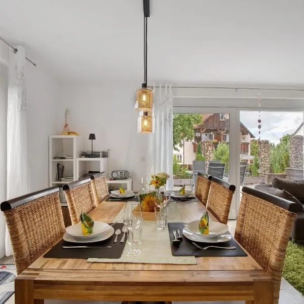 Ferienwohnung Schneider, hotel i Blaubeuren