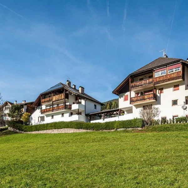 Villa Erina, viešbutis mieste Ortisei