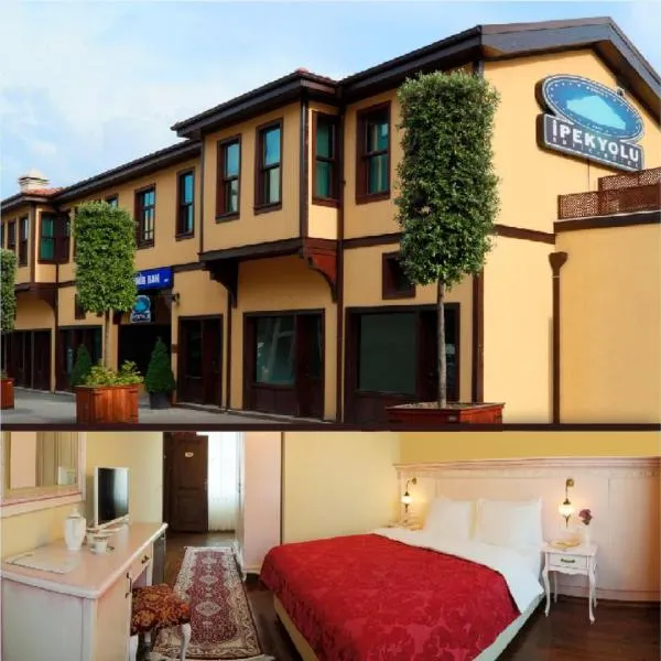 Bursa İpekyolu Hotel, hotel v destinaci Bursa