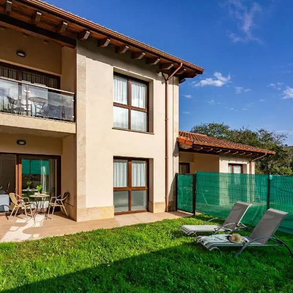 4 Jardin- Puerto Chico, hotell sihtkohas Llanes