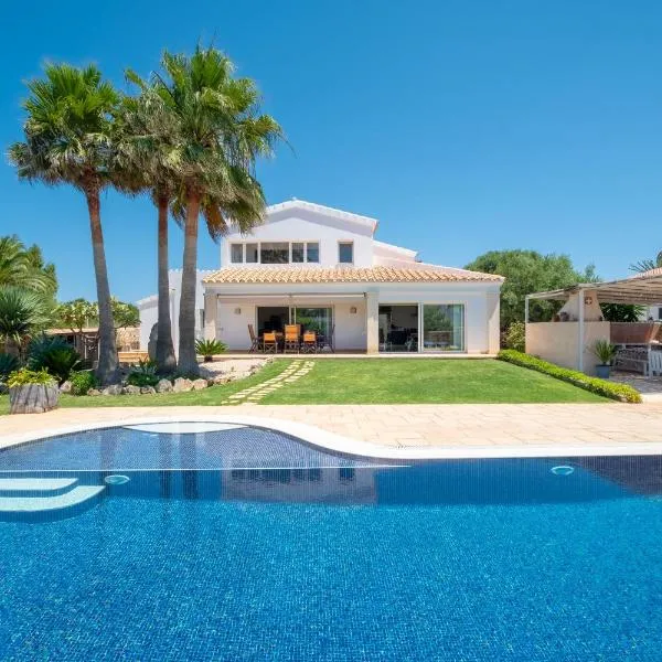 Abatzer, hotel i Ciutadella