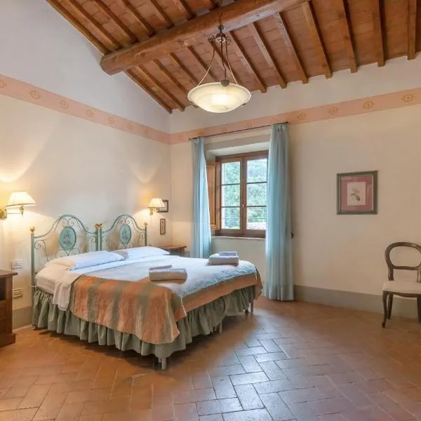Fattoria la Gigliola - La Torre, hotel sa Montespertoli