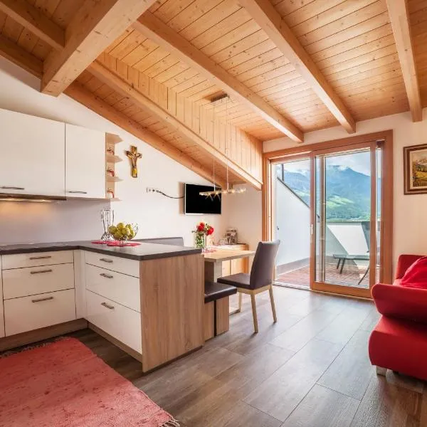 Sagschneiderhof Red Delicious, hotel en Plaus