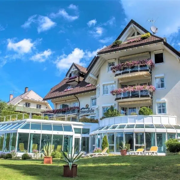 Appartement Sunset, 28qm, Hotel in Schluchsee