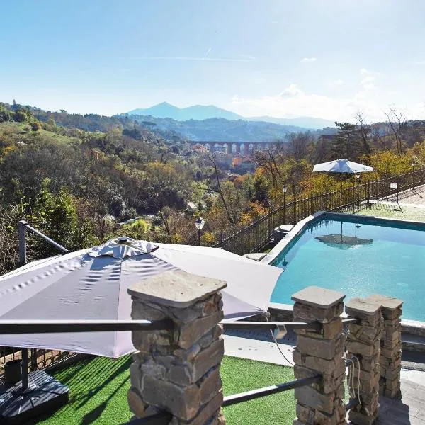 Baia di Campo, hotel sa Campomorone