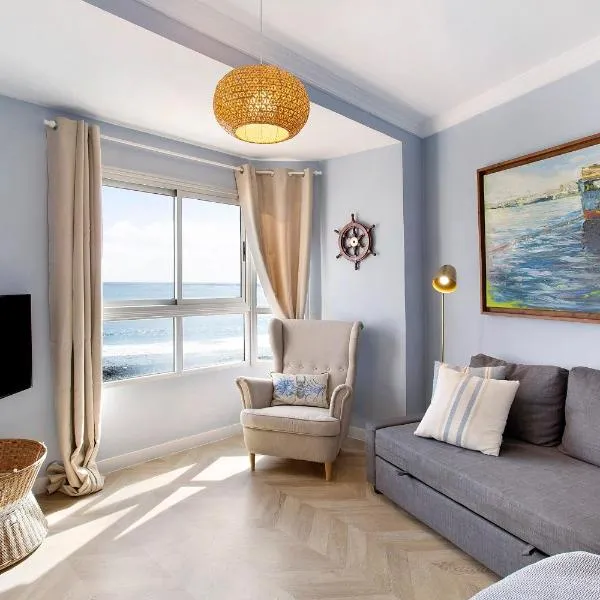 Ocean Side Arinaga, hotel en Arinaga