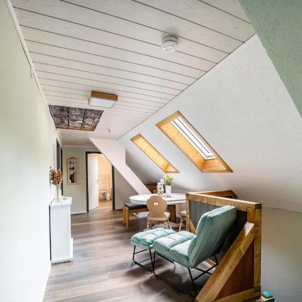Salty Sol, hotel in Leutkirch im Allgäu